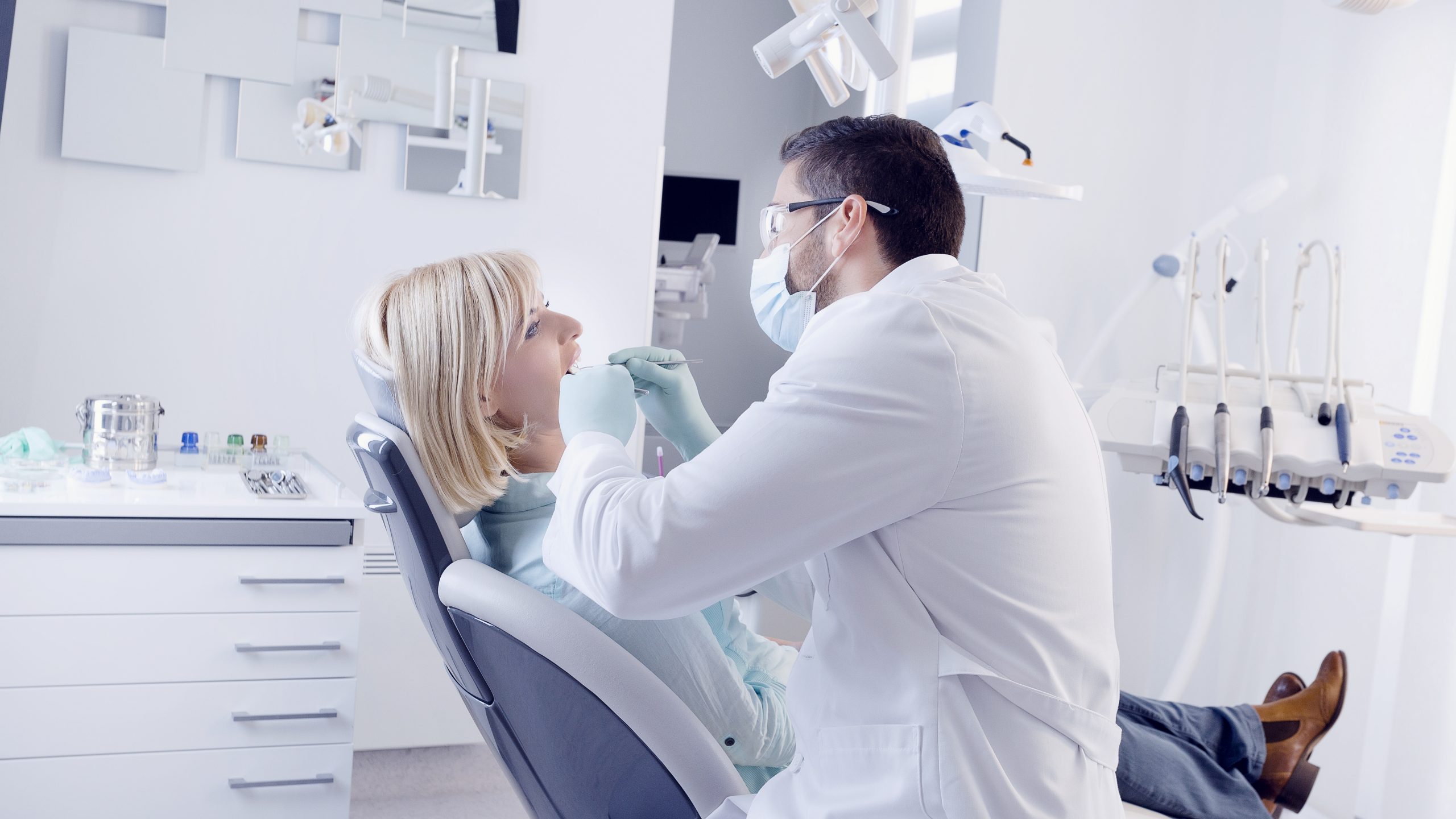 Dentist in Vandalia, OH