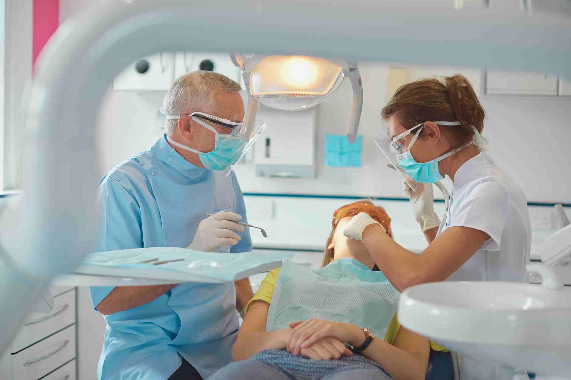 Dentist in Vandalia, OH